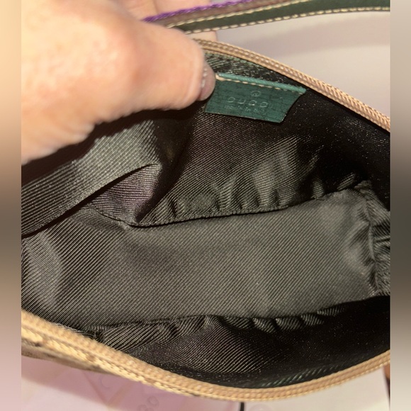 Gucci Brown Monogram Women's Bag - Picture 6 of 8